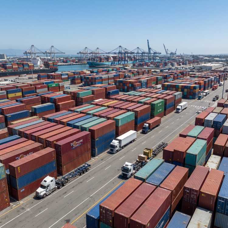Container Stack